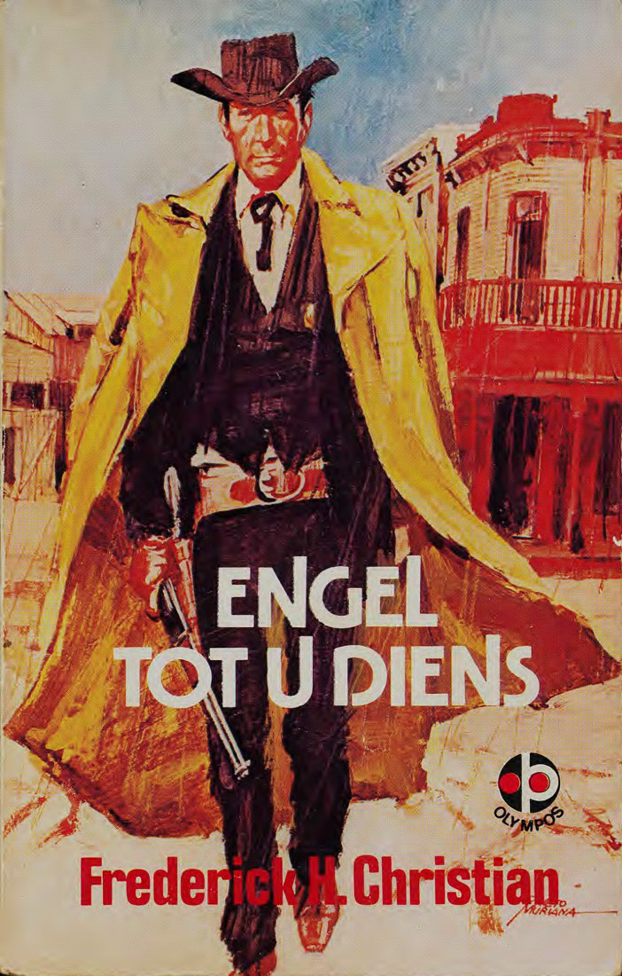 Engel tot u diens